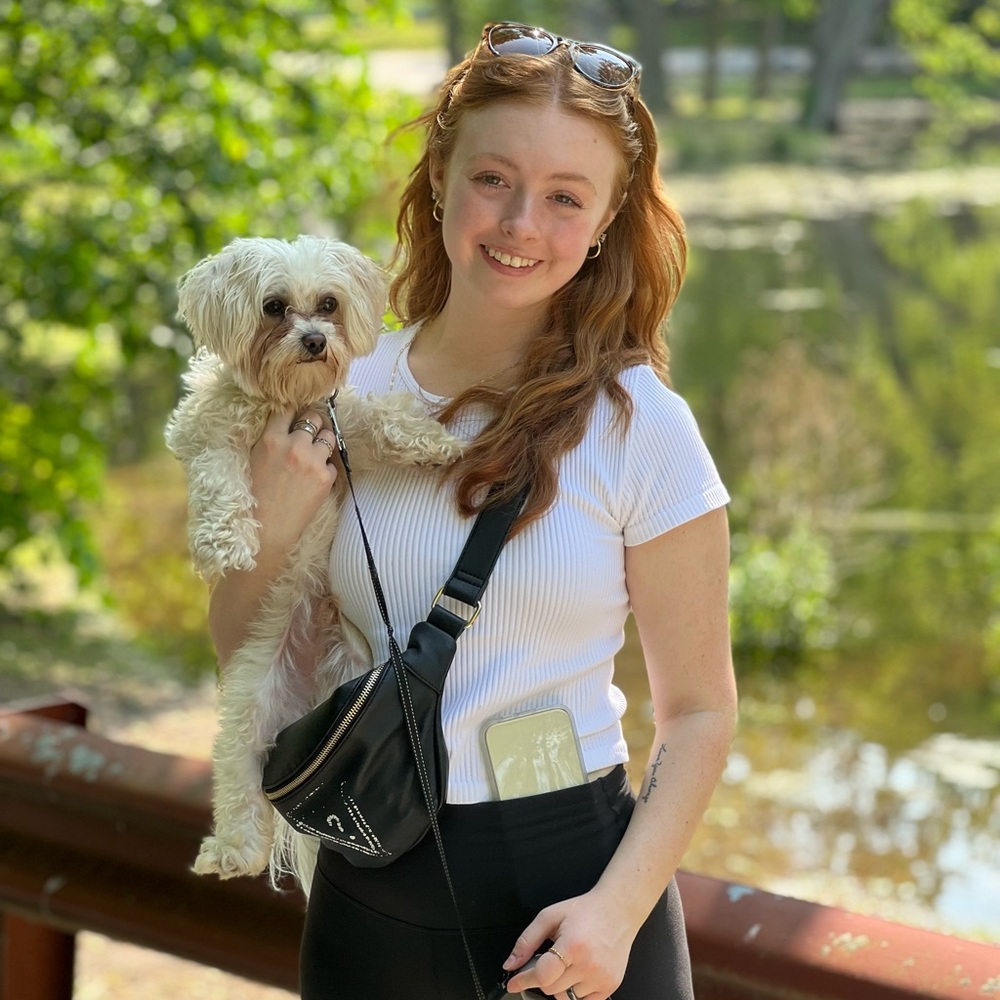 Meet your Posher, Teagan